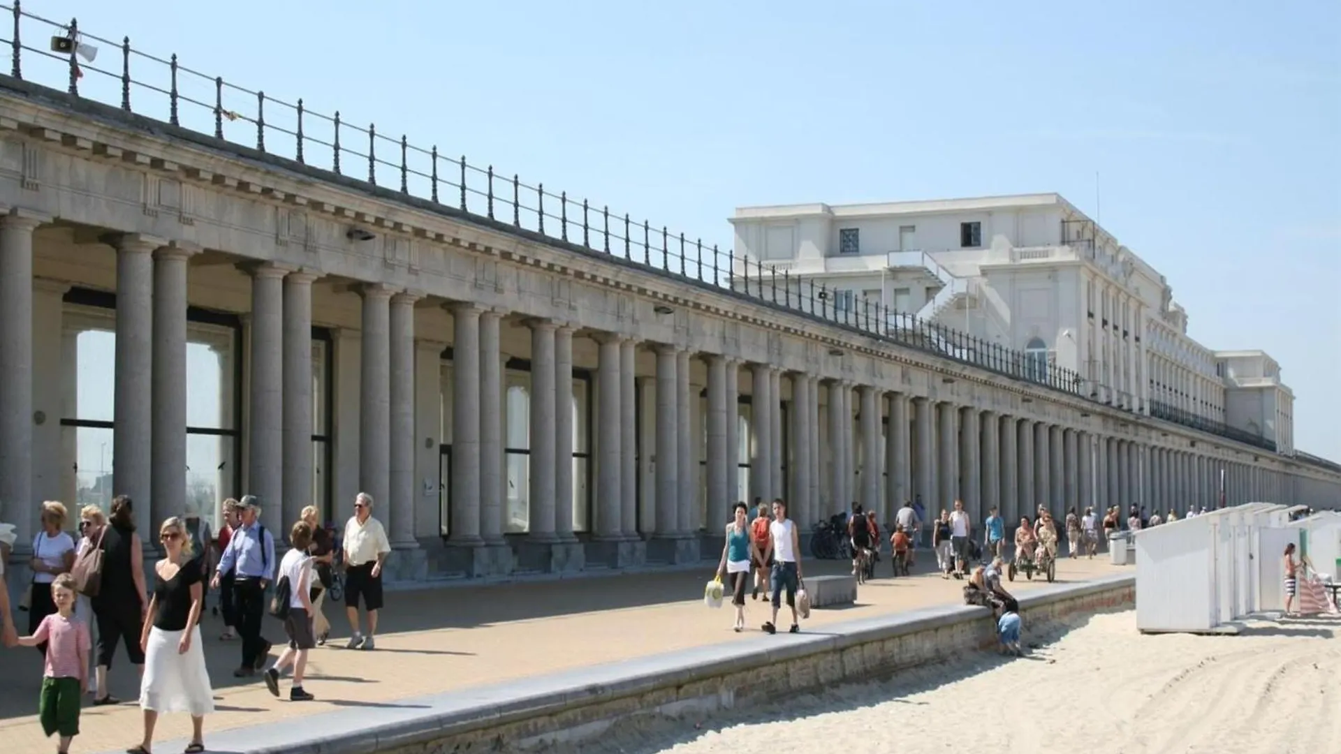 Beautiful Apartment With View Ostend 0*,  Bélgica
