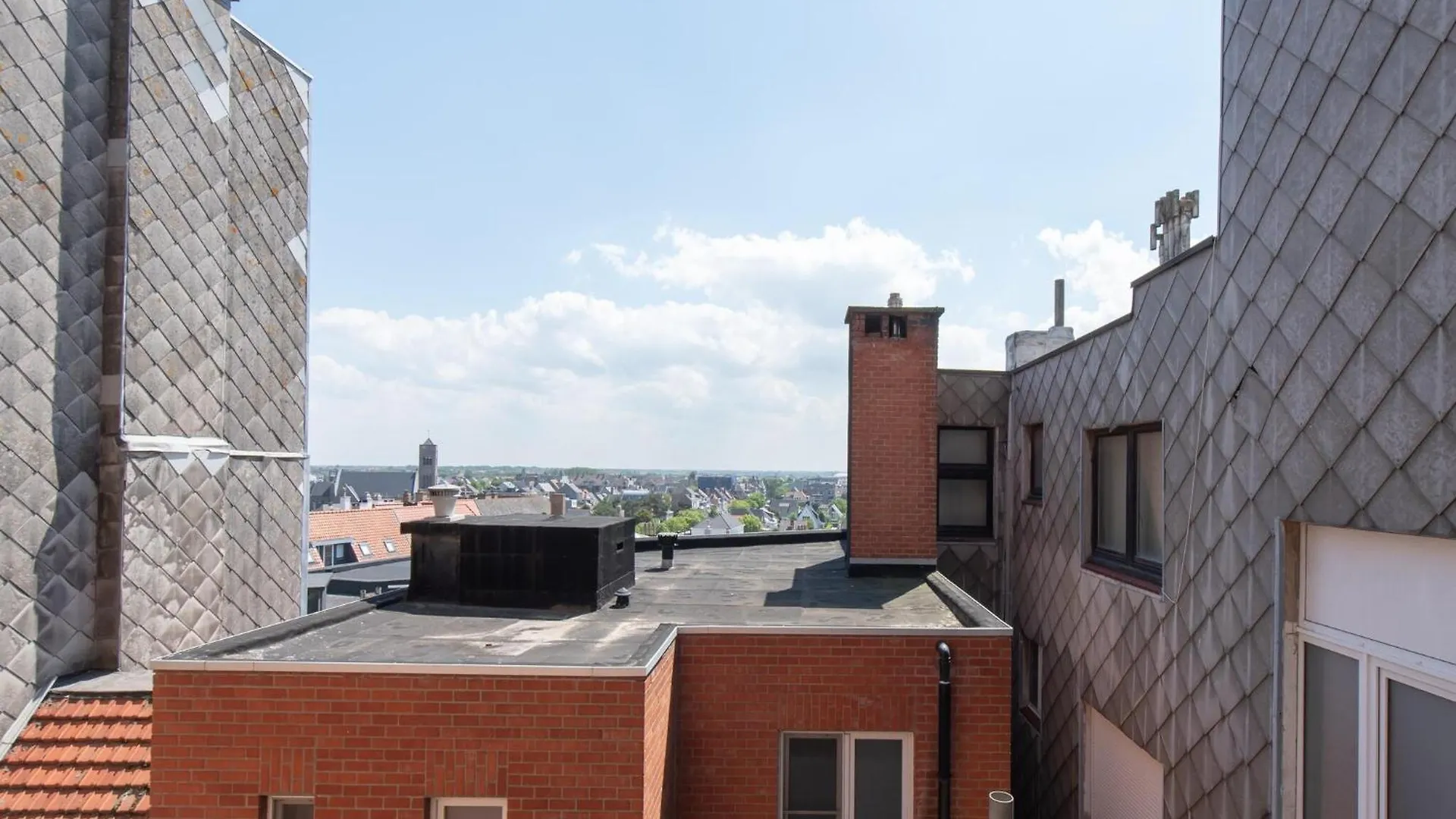 Beautiful Apartment With View Ostend Bélgica