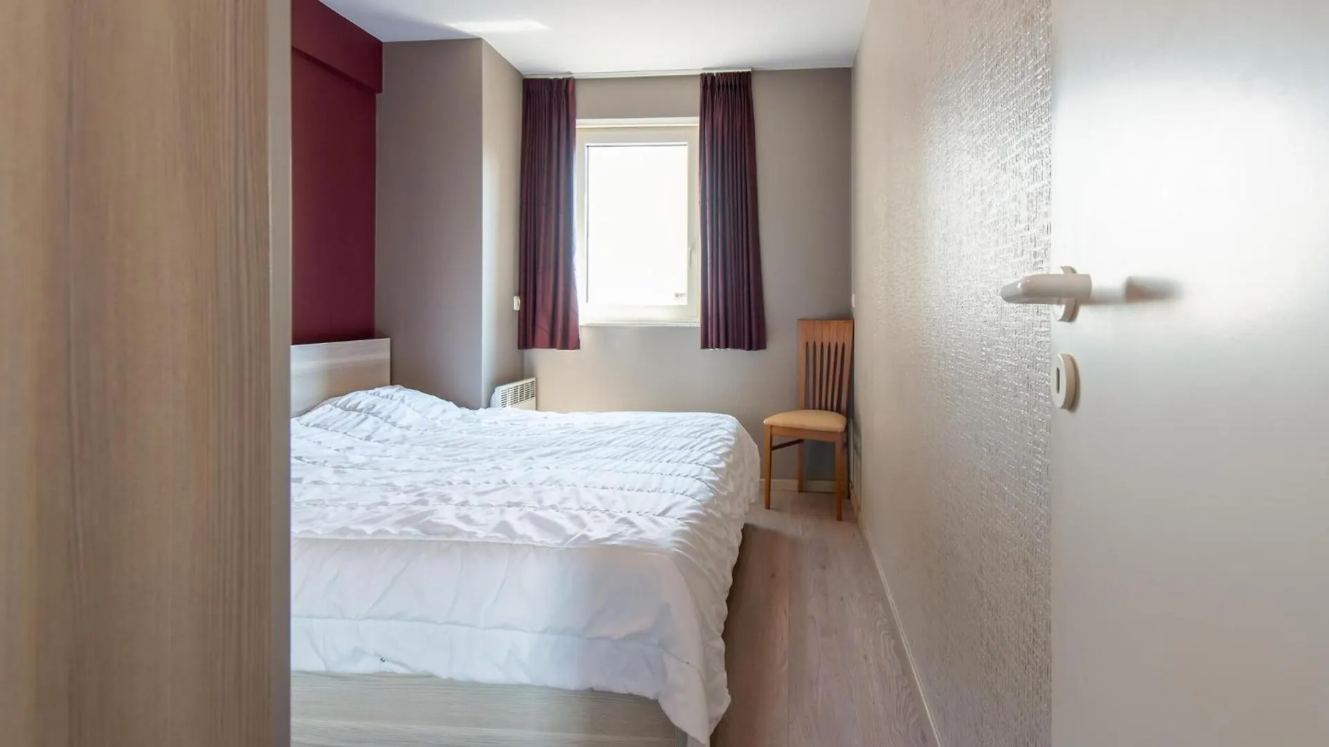 Beautiful Apartment With View Ostend 0*,  Bélgica