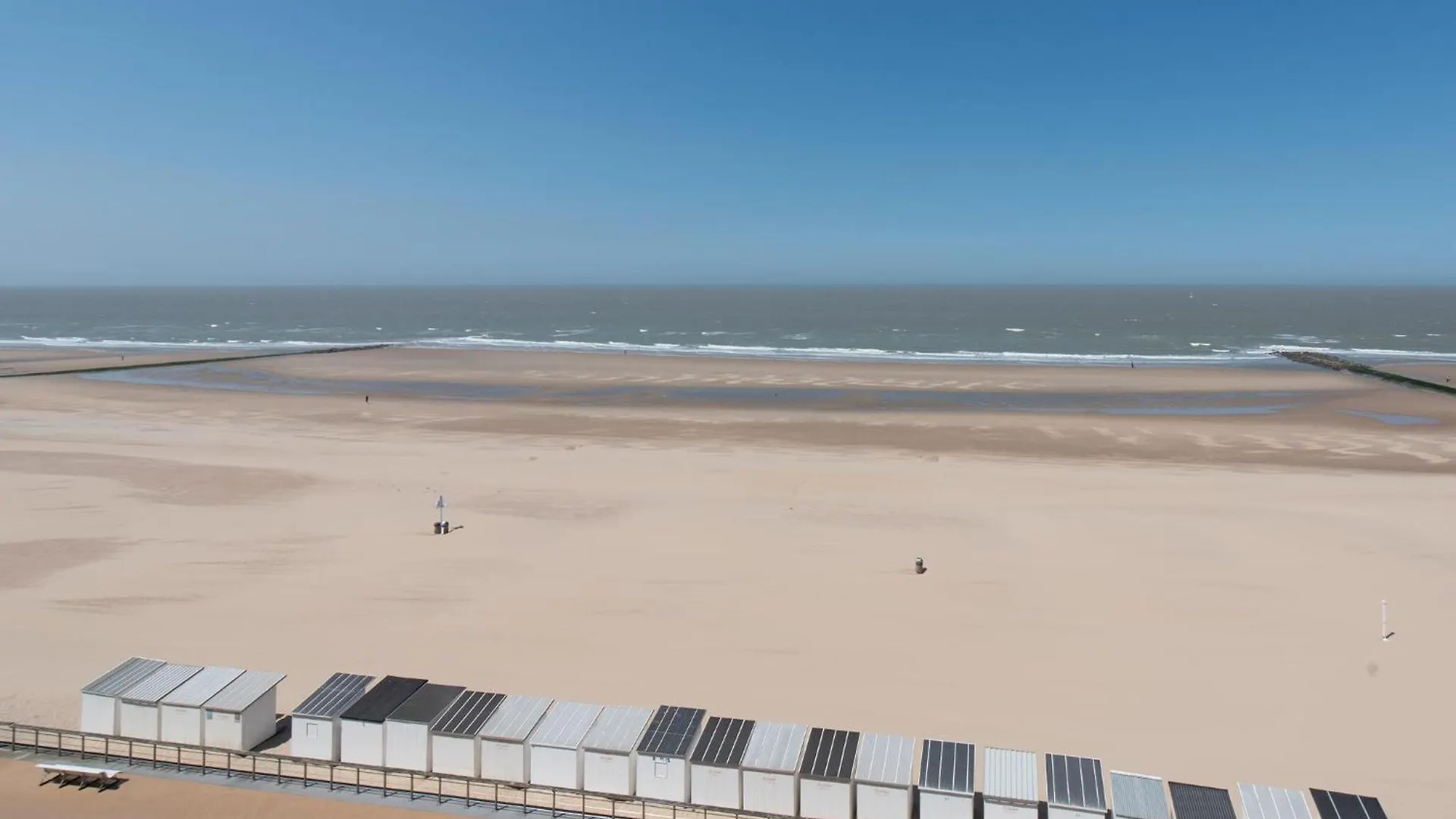 Beautiful Apartment With View Ostend 0*,  Bélgica