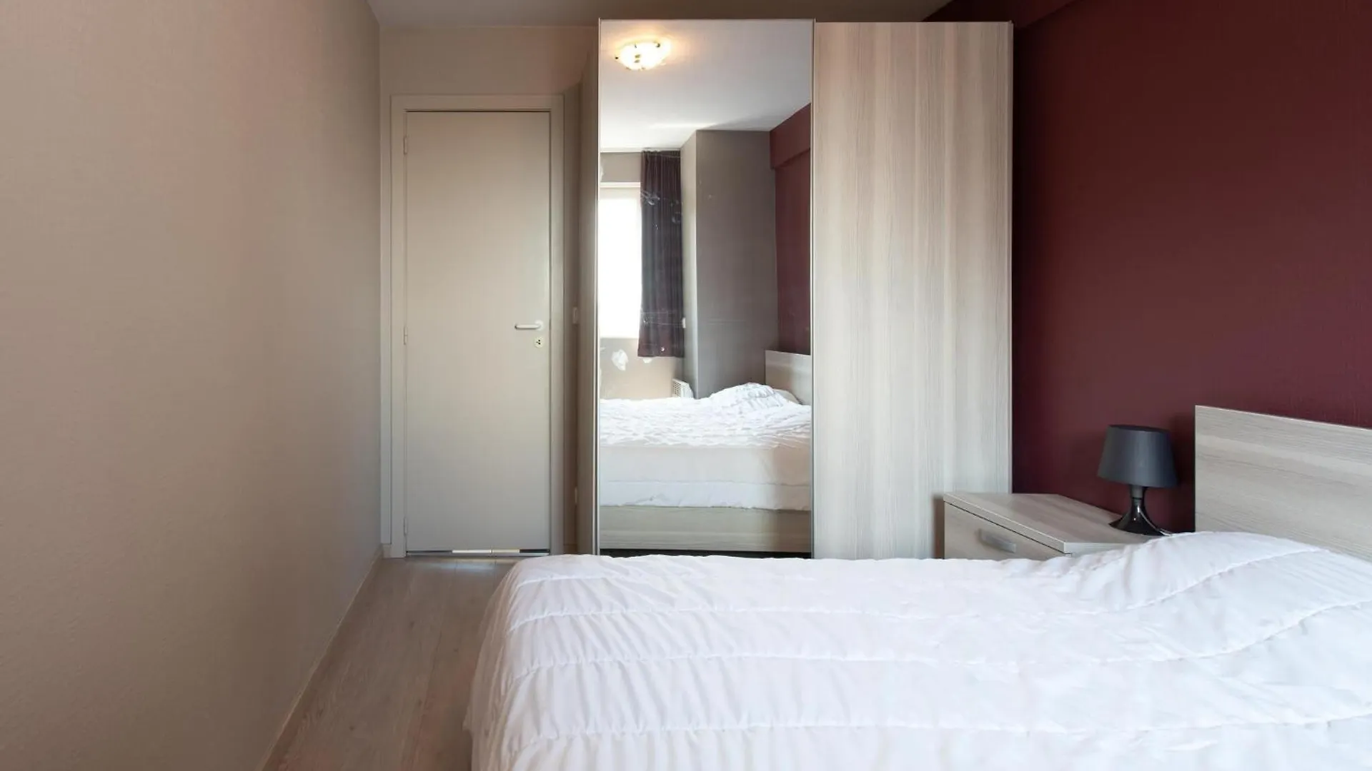 Beautiful Apartment With View Ostend