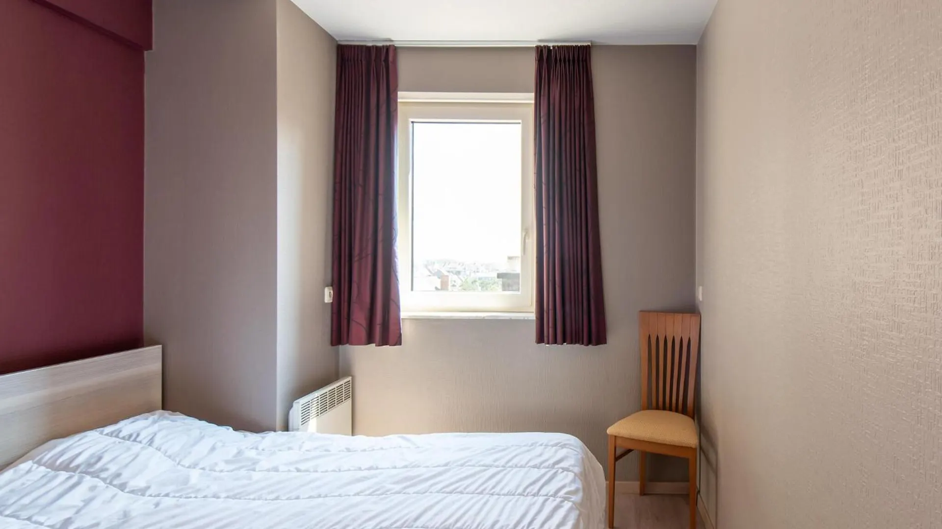 Beautiful Apartment With View Ostend