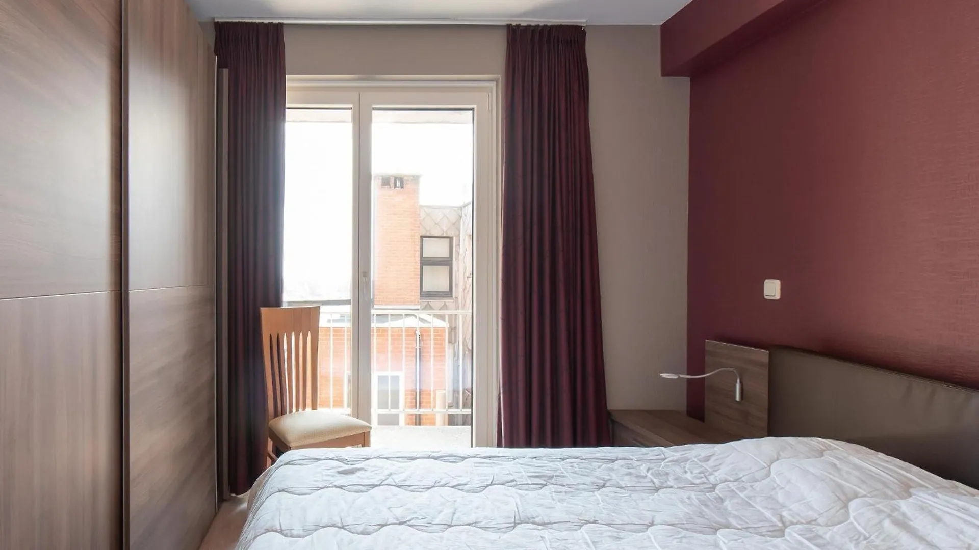Beautiful Apartment With View Ostend