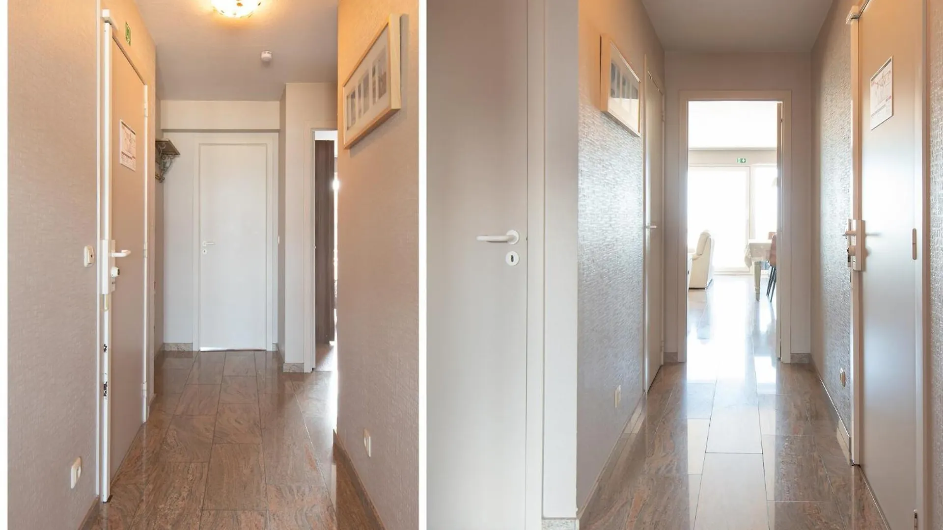 Beautiful Apartment With View Ostend Bélgica