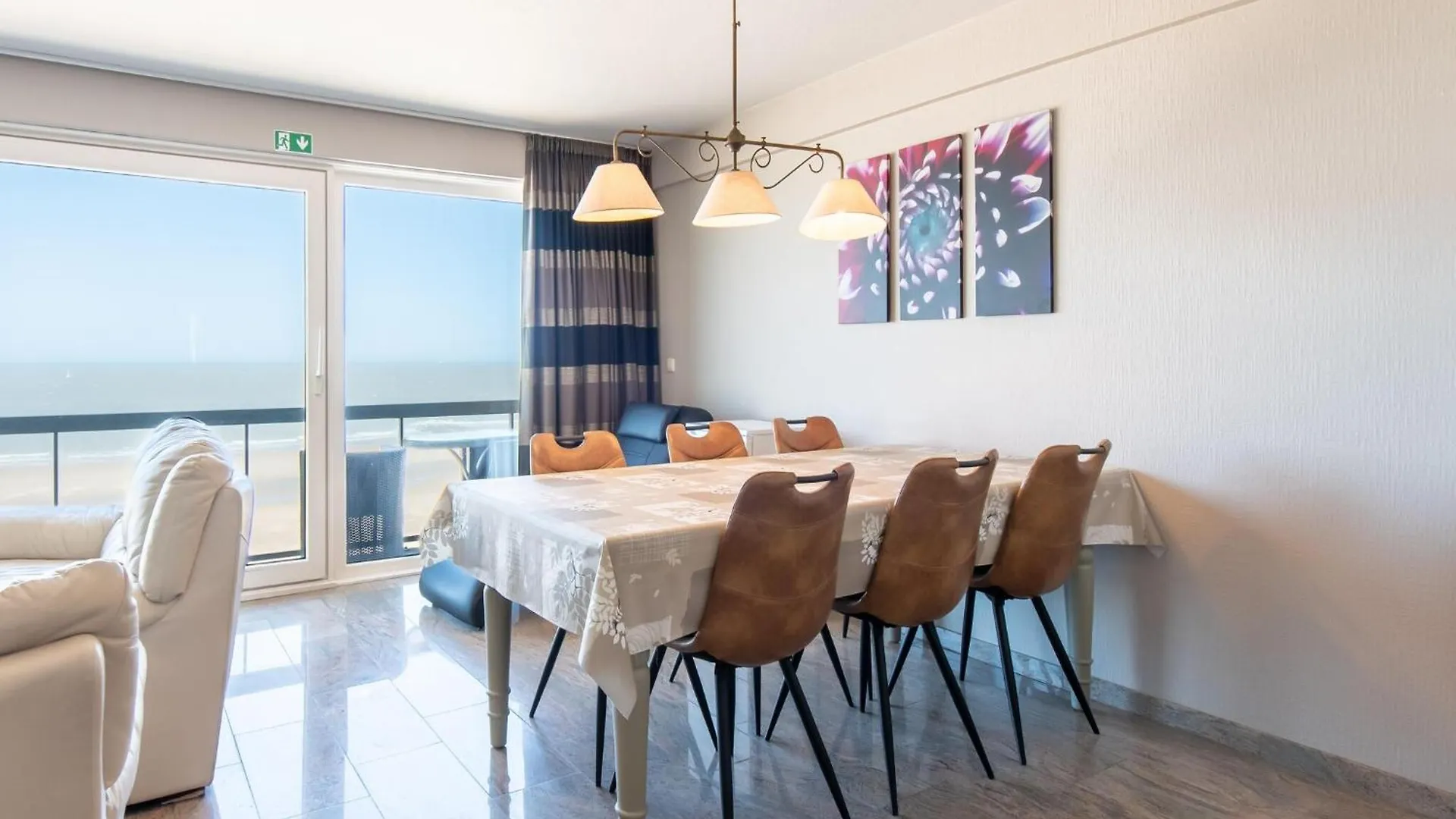 Beautiful Apartment With View Ostend