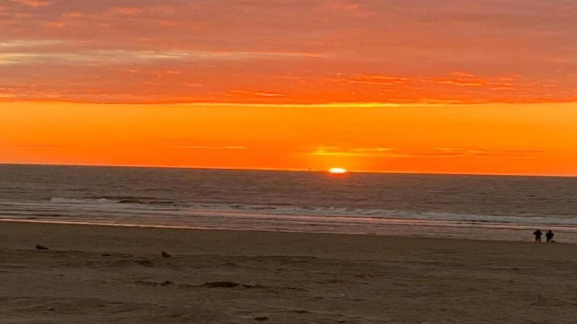 Beautiful Apartment With View Ostend Bélgica